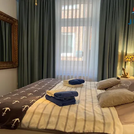 Hotel Marie Luise 251 - Herzmuschel *
